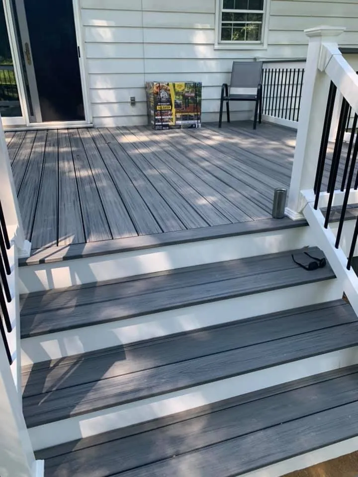 Slide of BluPoint Contracting