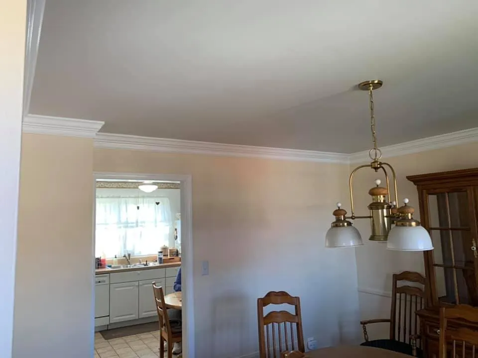 Slide of BluPoint Contracting