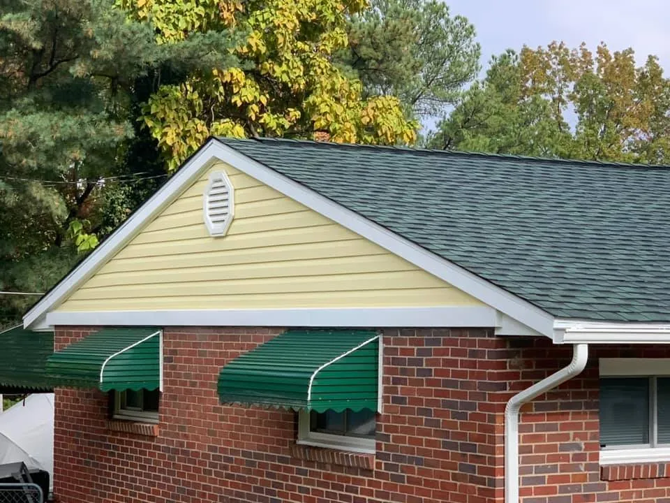 Slide of BluPoint Contracting