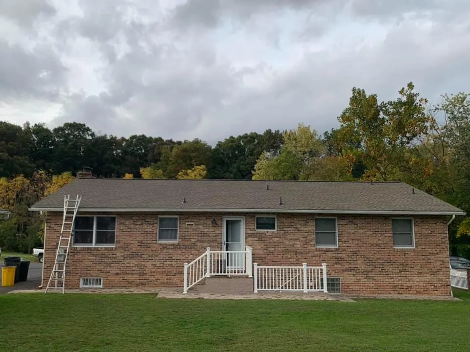 Slide of BluPoint Contracting