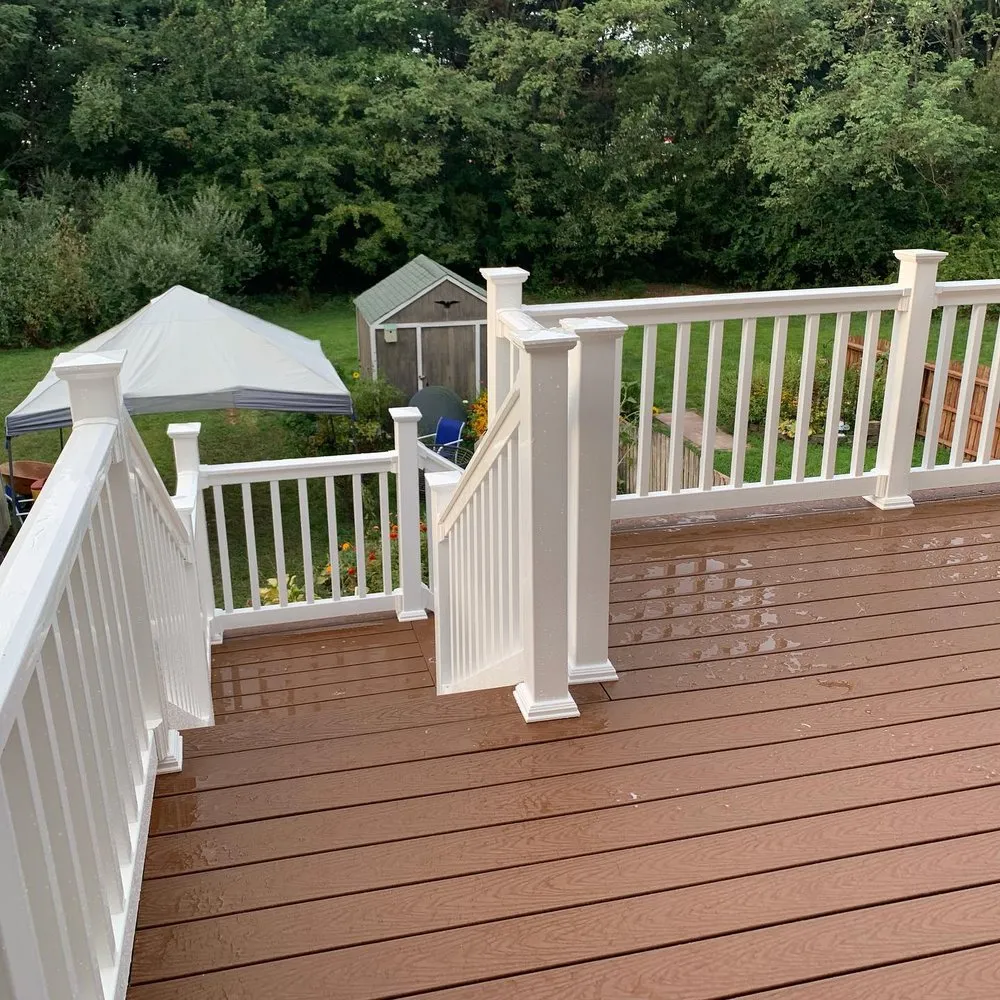 Slide of BluPoint Contracting