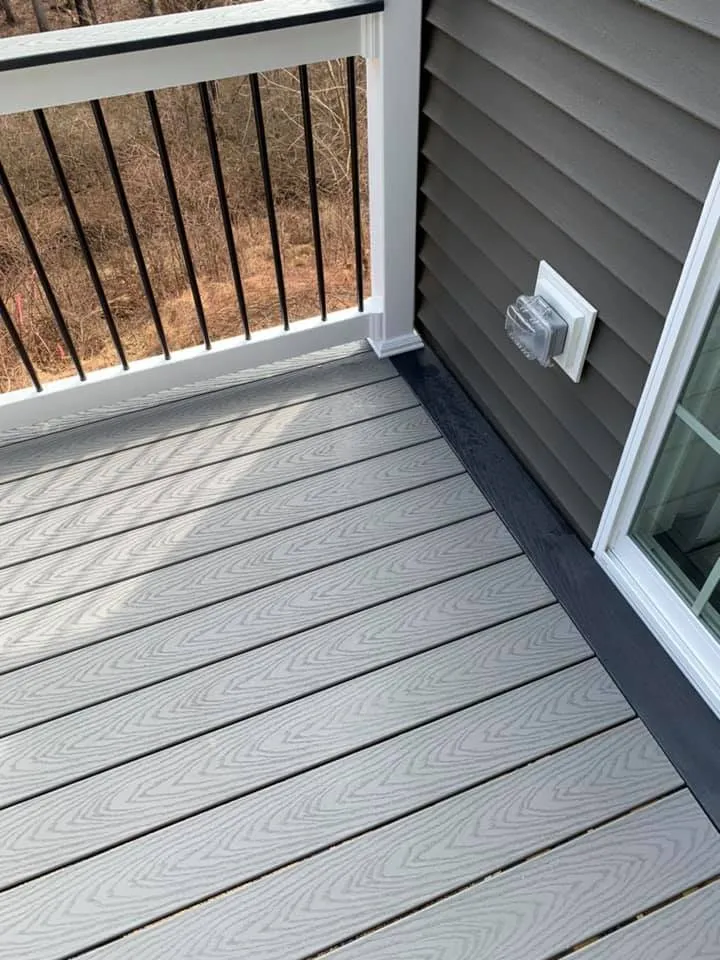 Slide of BluPoint Contracting