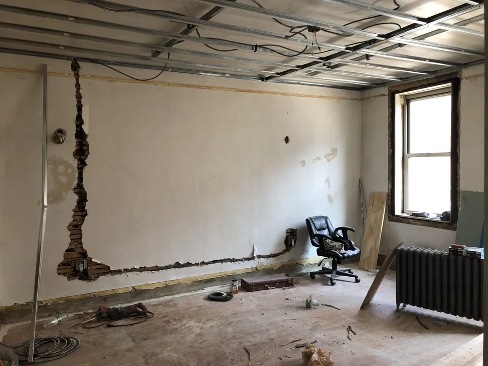 Slide of BluRock Services