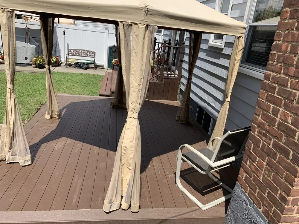 Slide of BluRock Services