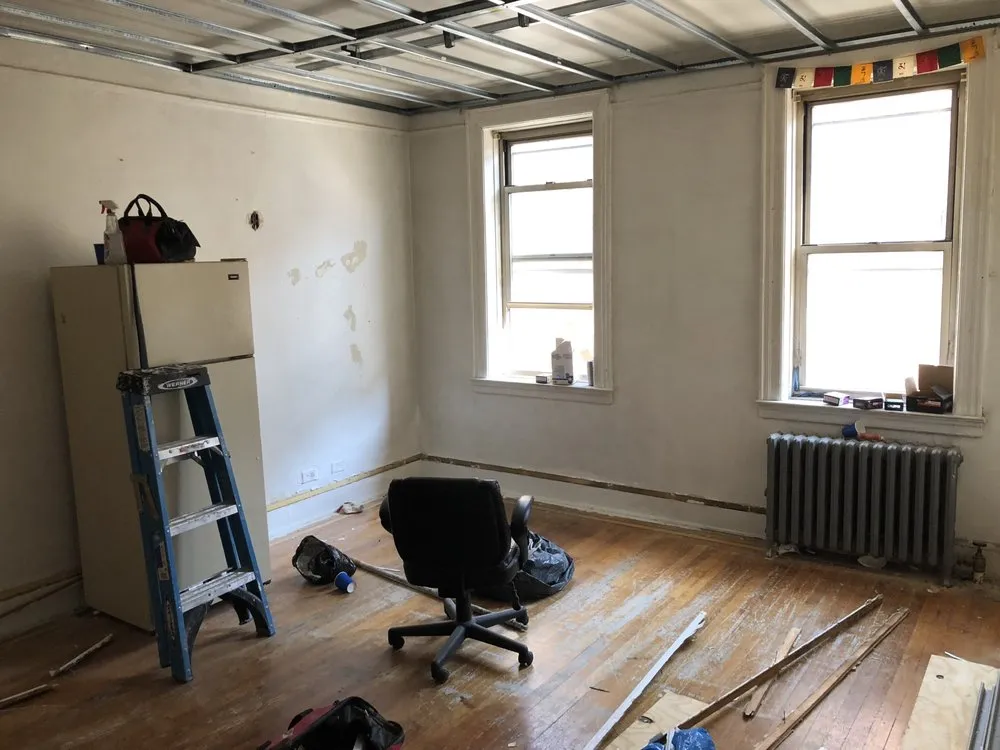 Slide of BluRock Services