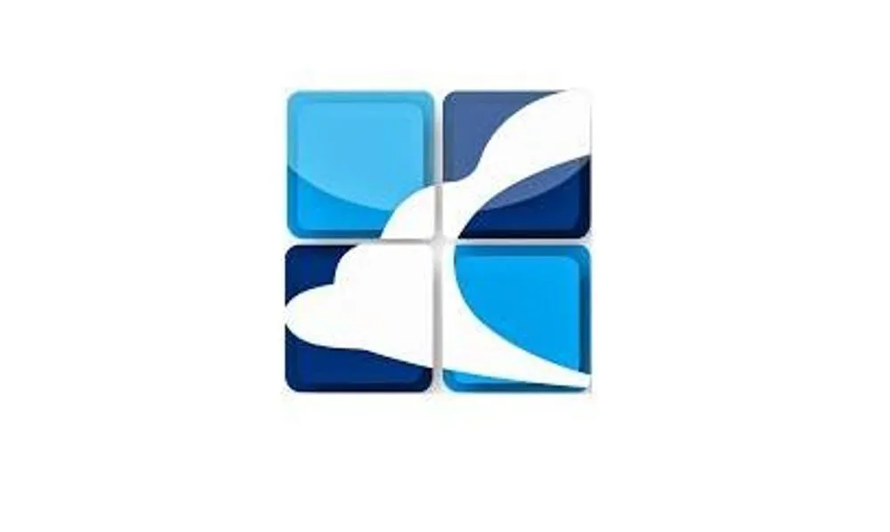 Slide of BluSky - Gypsum