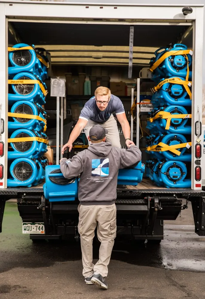 Slide of BluSky Restoration Contractors