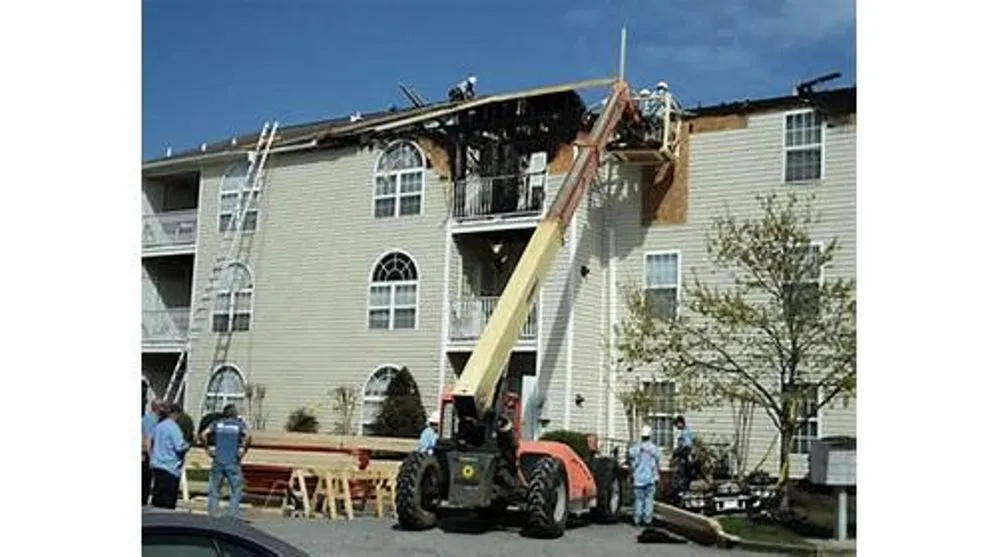 Slide of BluSky Restoration Contractors