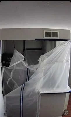 BluSky Restoration Contractors Logo