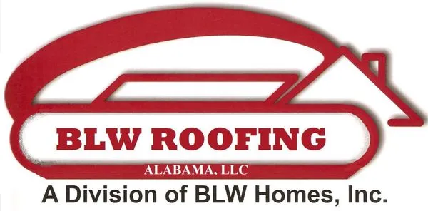 BLW Roofing Logo