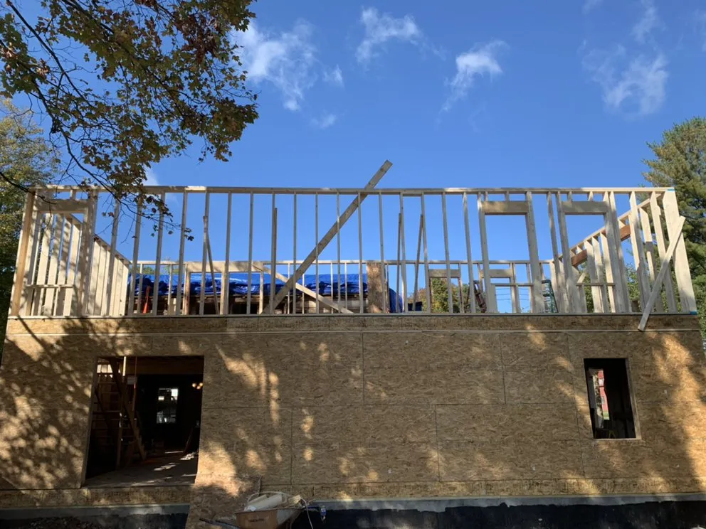 Slide of B&M Builders