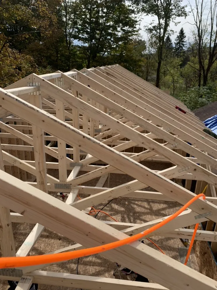 Slide of B&M Builders