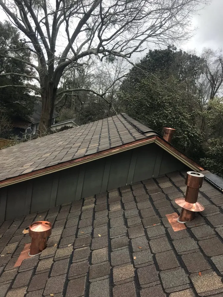 Slide of B&M Roofing & Construction