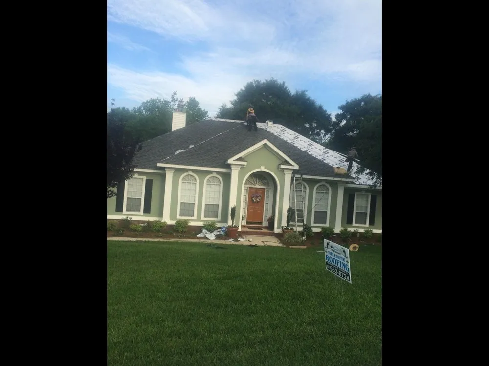 Slide of B&M Roofing & Construction