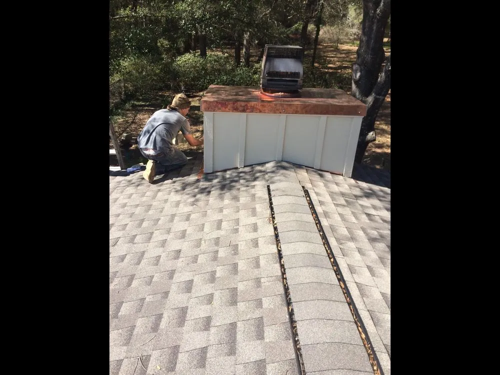 Slide of B&M Roofing & Construction