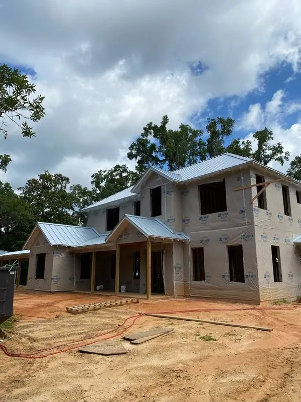 Slide of B&M Roofing