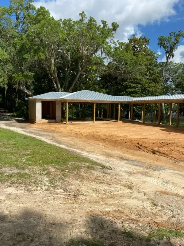 Slide of B&M Roofing