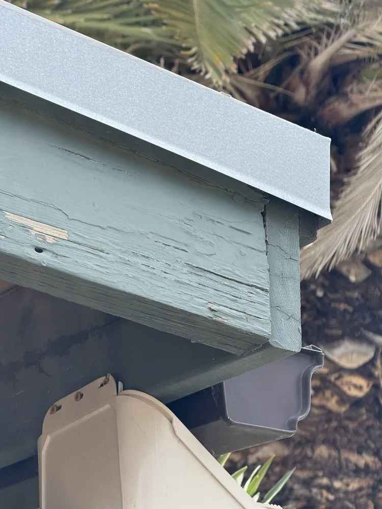 Slide of B&M Roofing