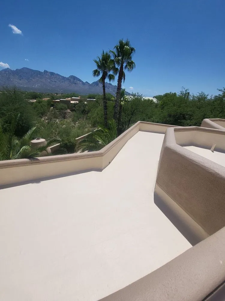 Slide of B&M Roofing