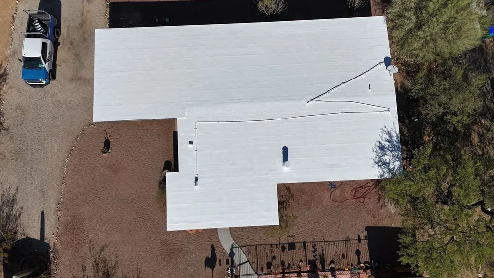 Slide of B&M Roofing