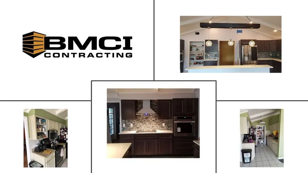 Slide of BMCI Contracting