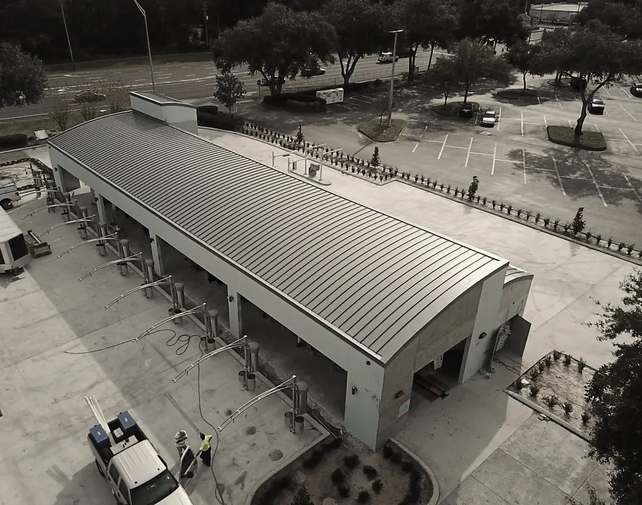 Slide of BMCI Contracting