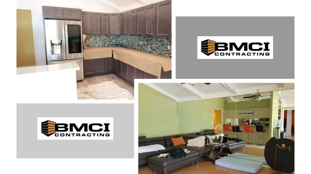Slide of BMCI Contracting