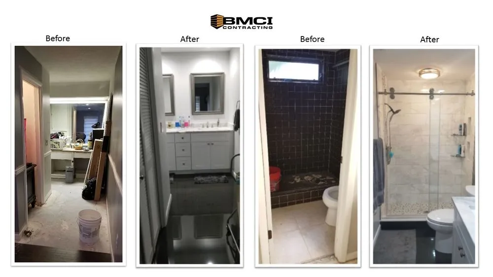 Slide of BMCI Contracting