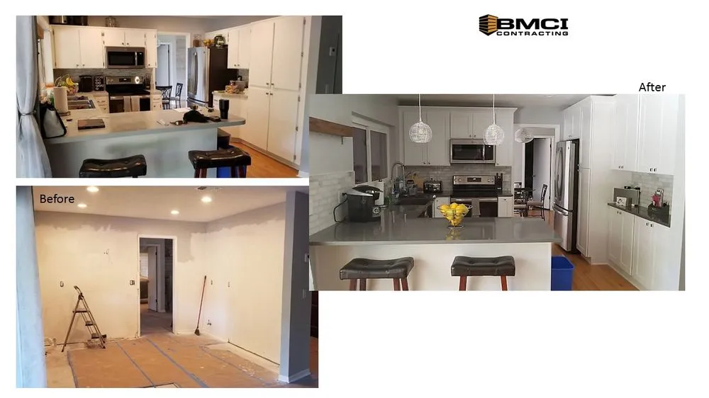 Slide of BMCI Contracting