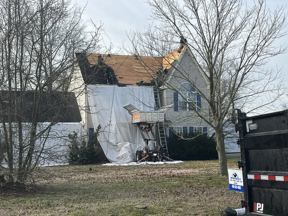 Slide of BMD Construction