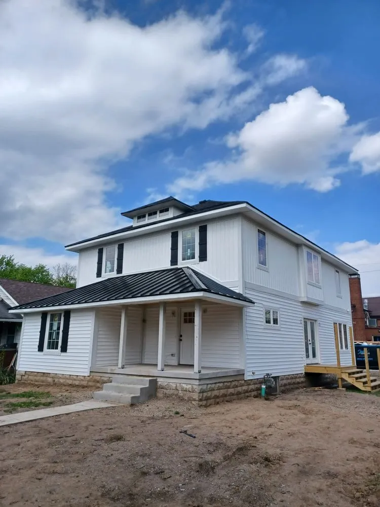 Slide of BMG Exteriors