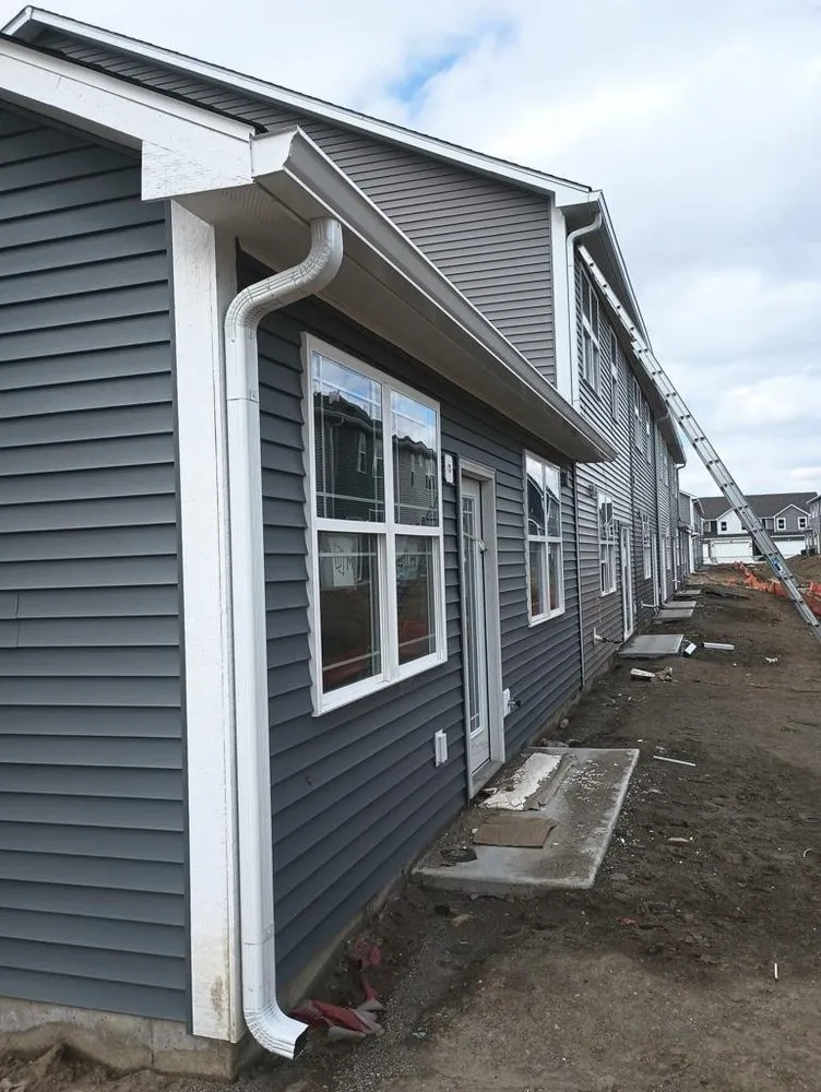 Slide of BMG Exteriors