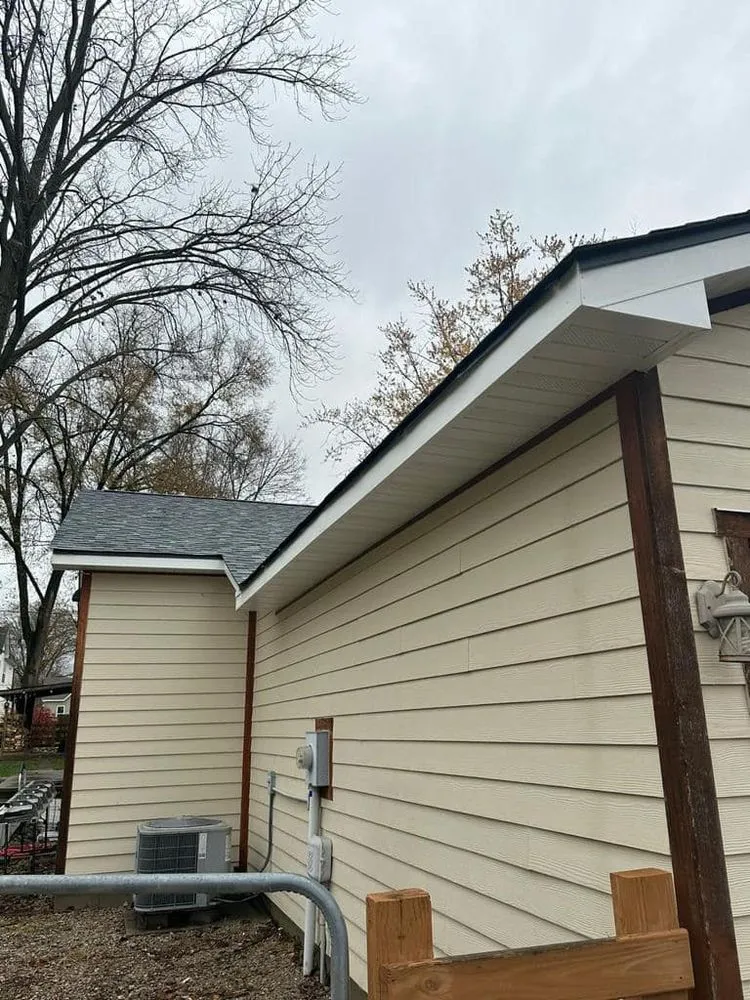 Slide of BMG Exteriors