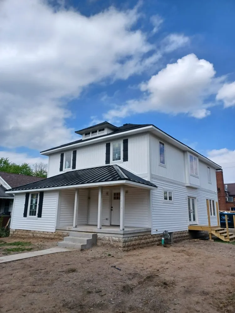 Slide of BMG Exteriors