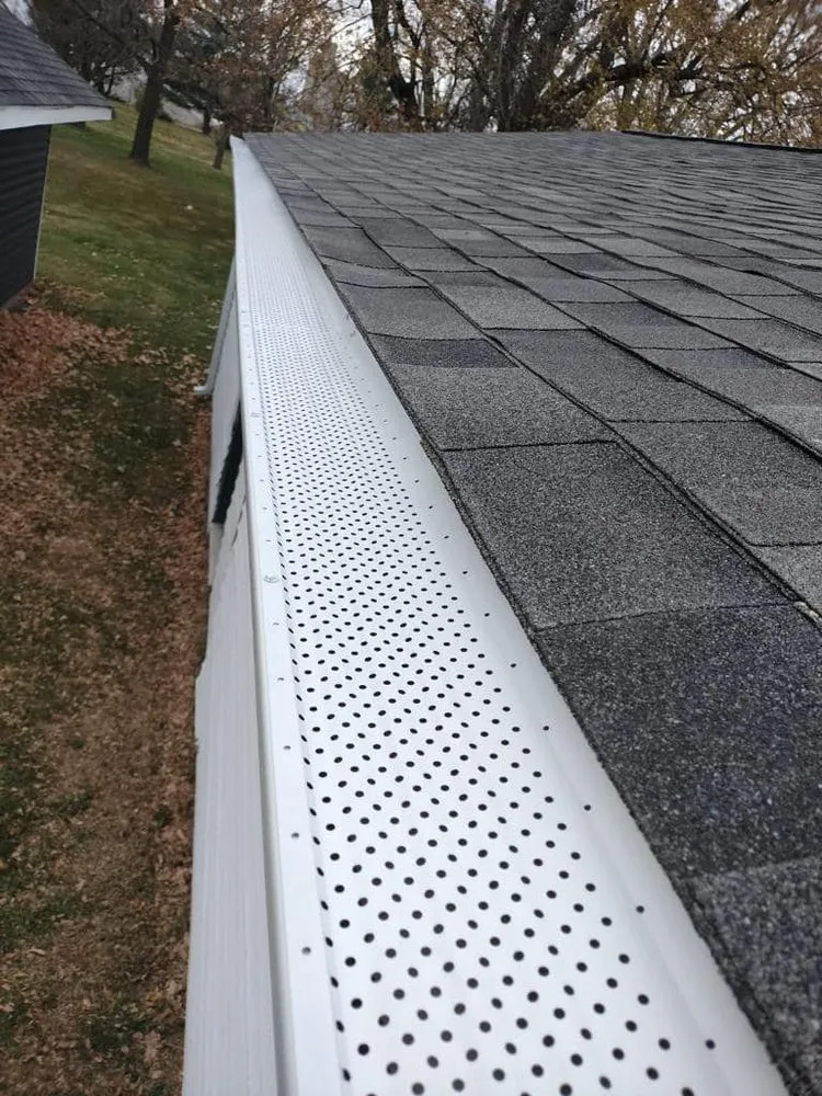 Slide of BMG Exteriors