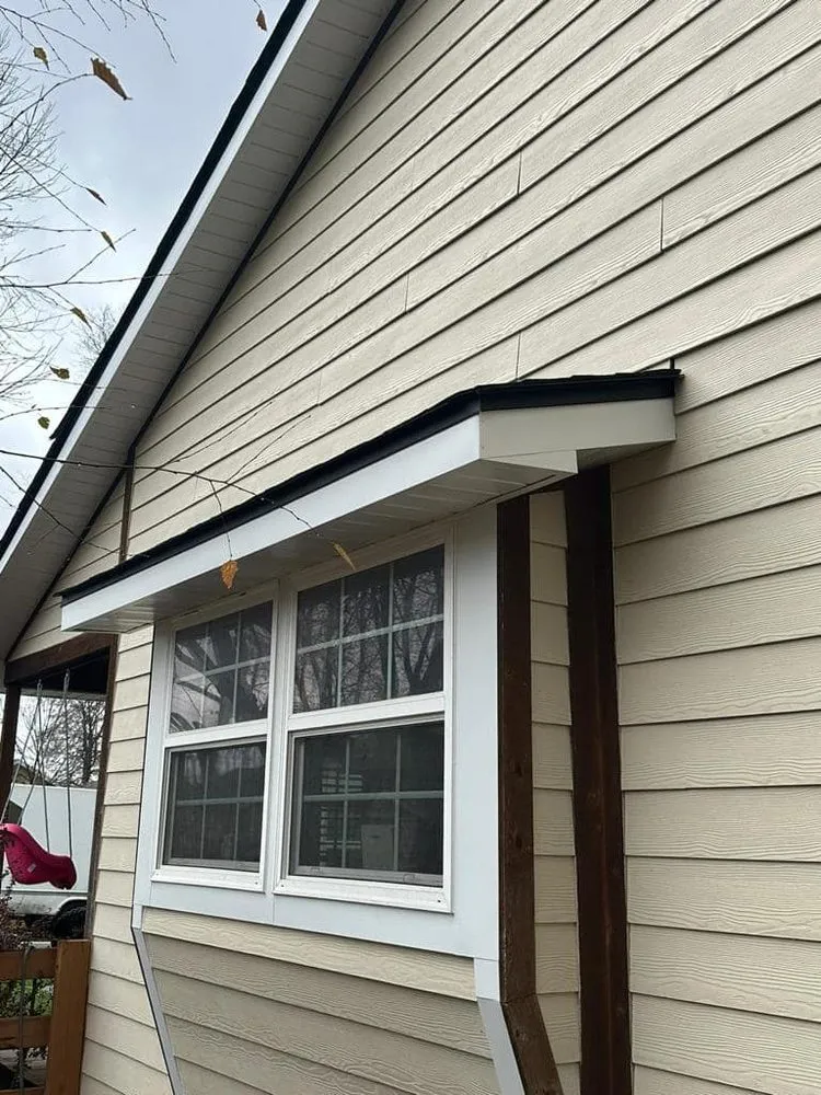 Slide of BMG Exteriors