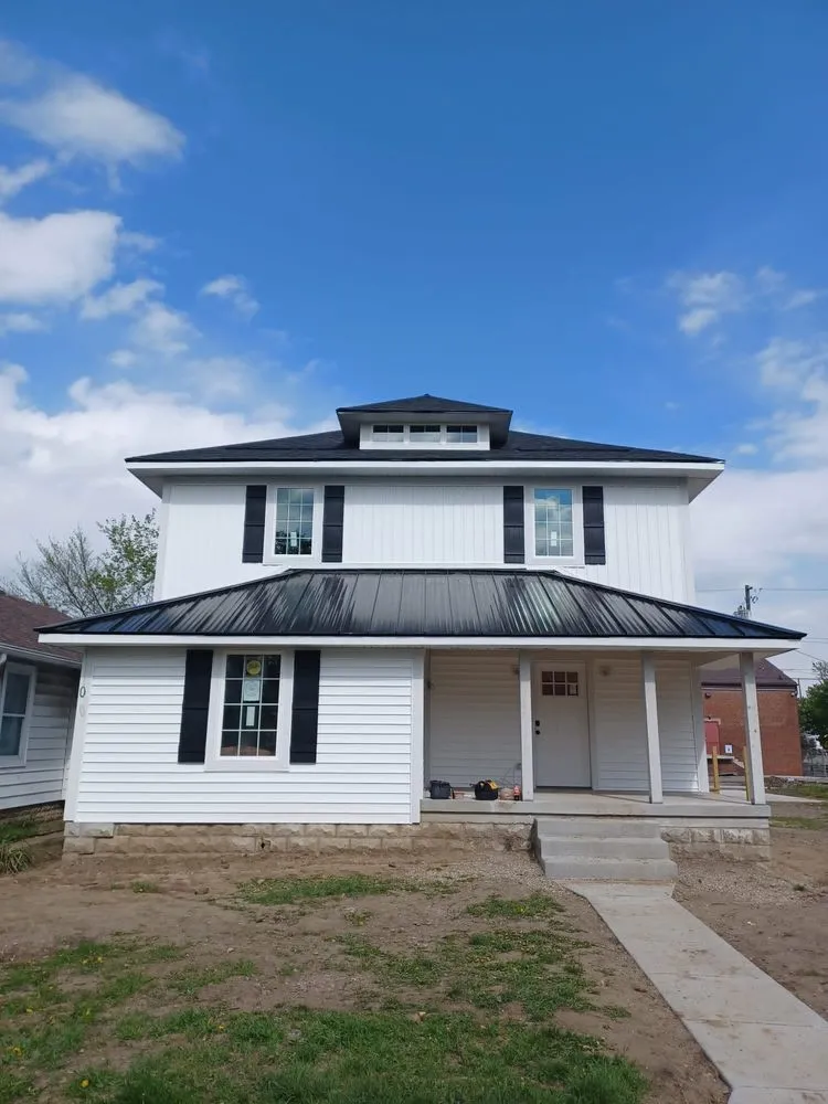 Slide of BMG Exteriors