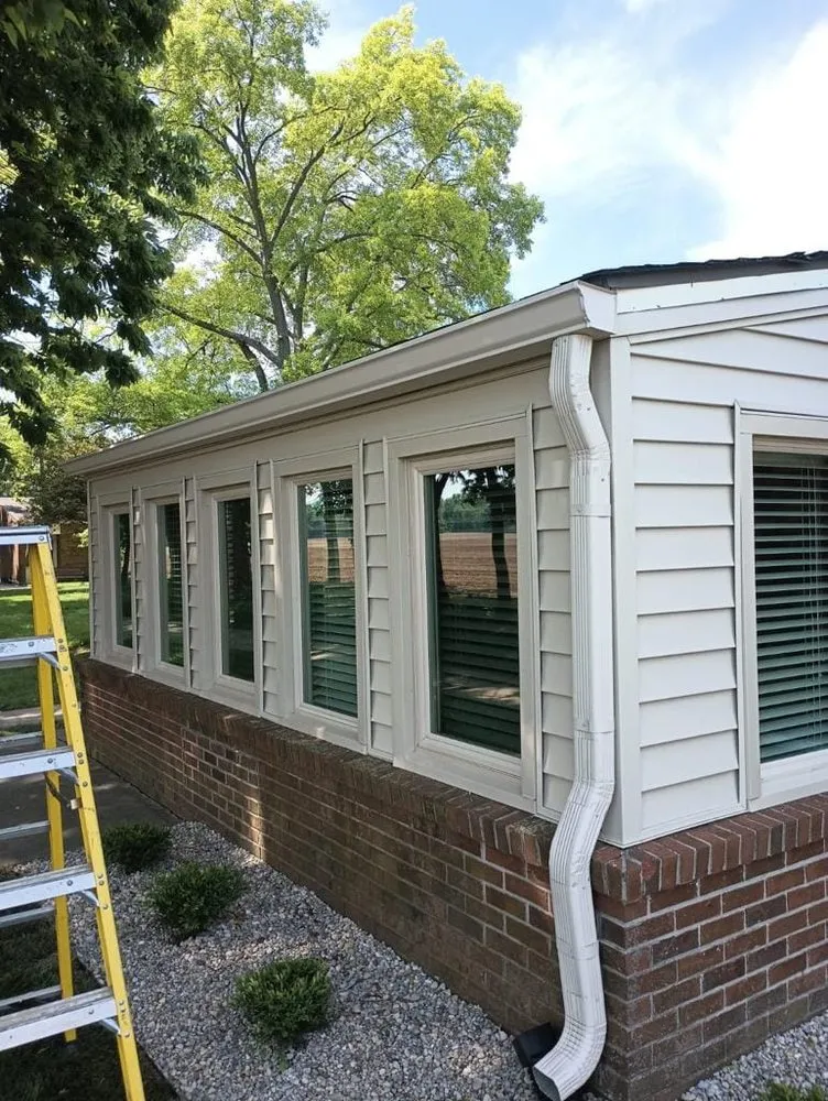 Slide of BMG Exteriors