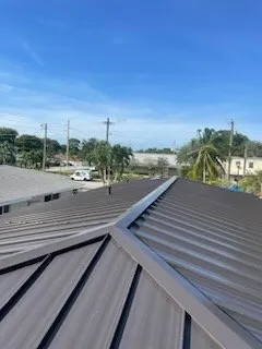 Slide of BMG Roofing