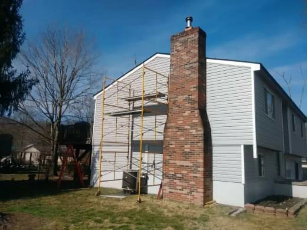 Local roof installation with free inspection in Malden, WV by BMP Home Improvements