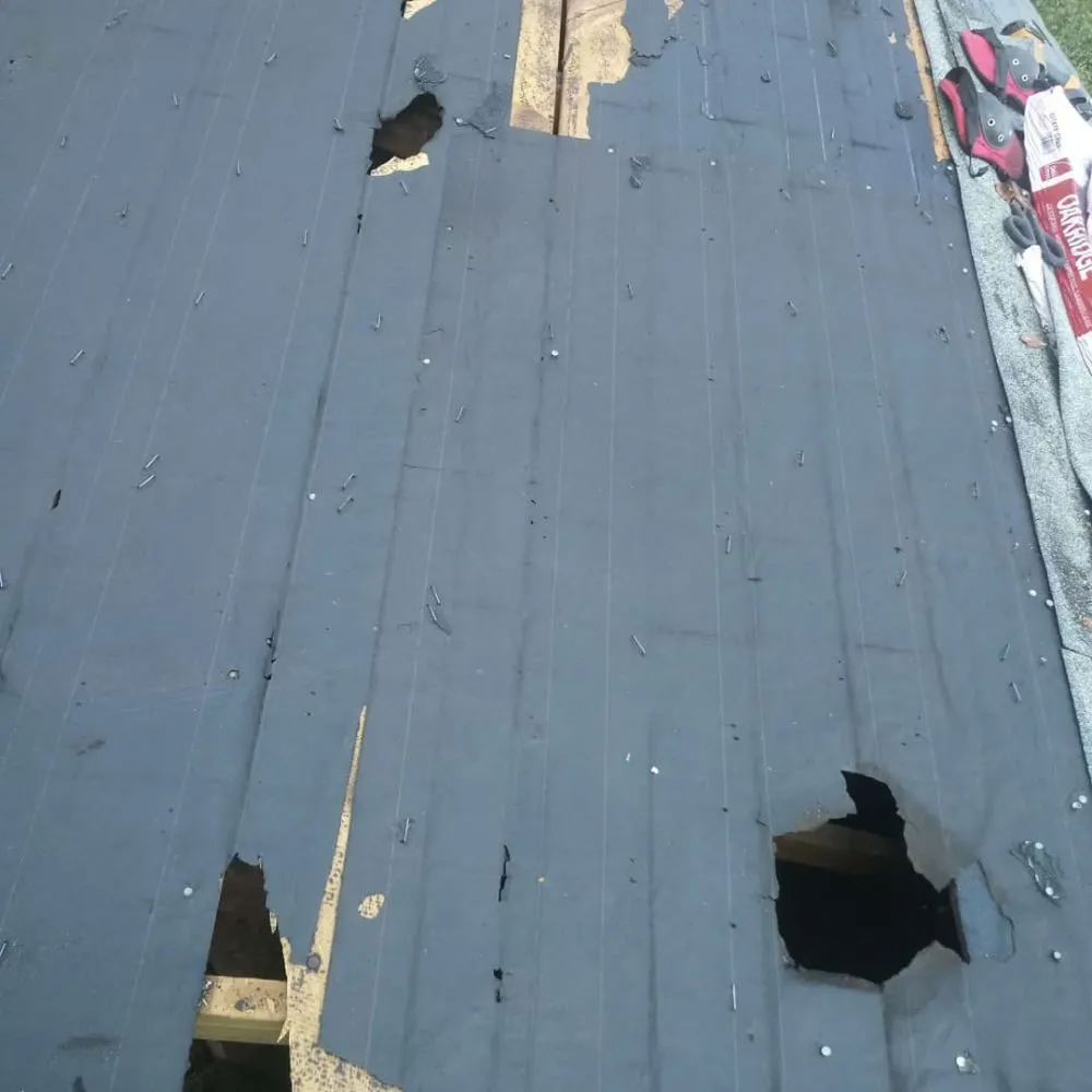 Professional shingle roofing service experts serving Malden, WV - BMP Home Improvements