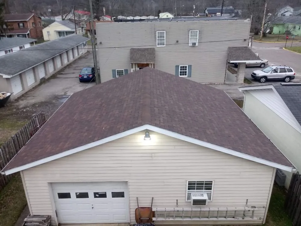 Expert roof installation in Malden, WV by BMP Home Improvements