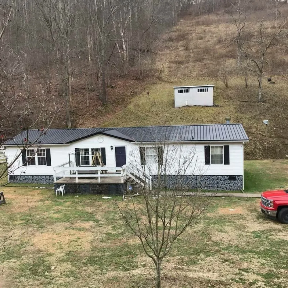 Expert metal roofing installation experts serving Malden, WV - BMP Home Improvements