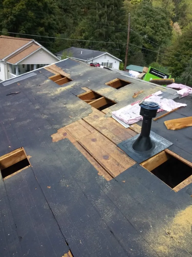Trusted shingle roofing service in Malden, WV - BMP Home Improvements