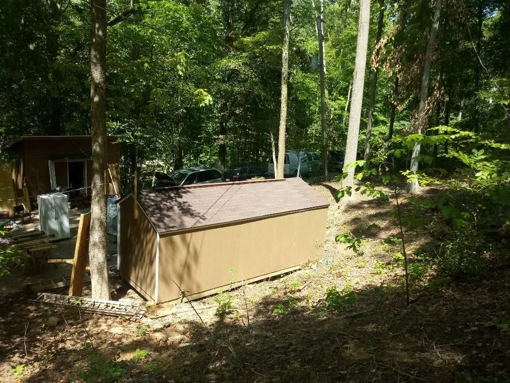 Professional storm damage roof repair in Malden, WV - BMP Home Improvements