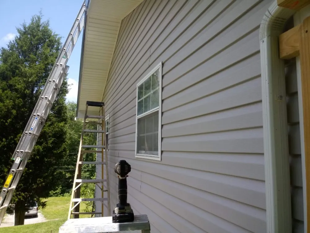 Trusted roof installation experts serving Malden, WV - BMP Home Improvements