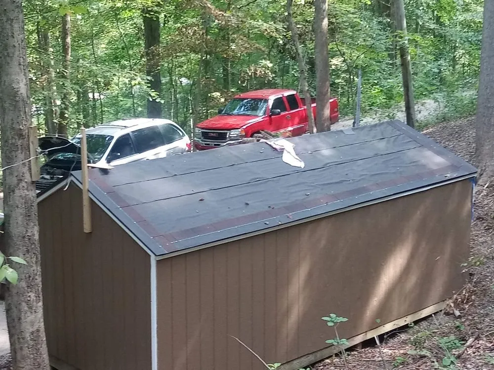 Local roof leak repair in Malden, WV by BMP Home Improvements