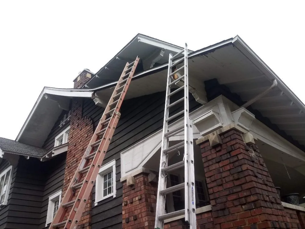 Reliable residential roofing service for fast service in Malden, WV by BMP Home Improvements
