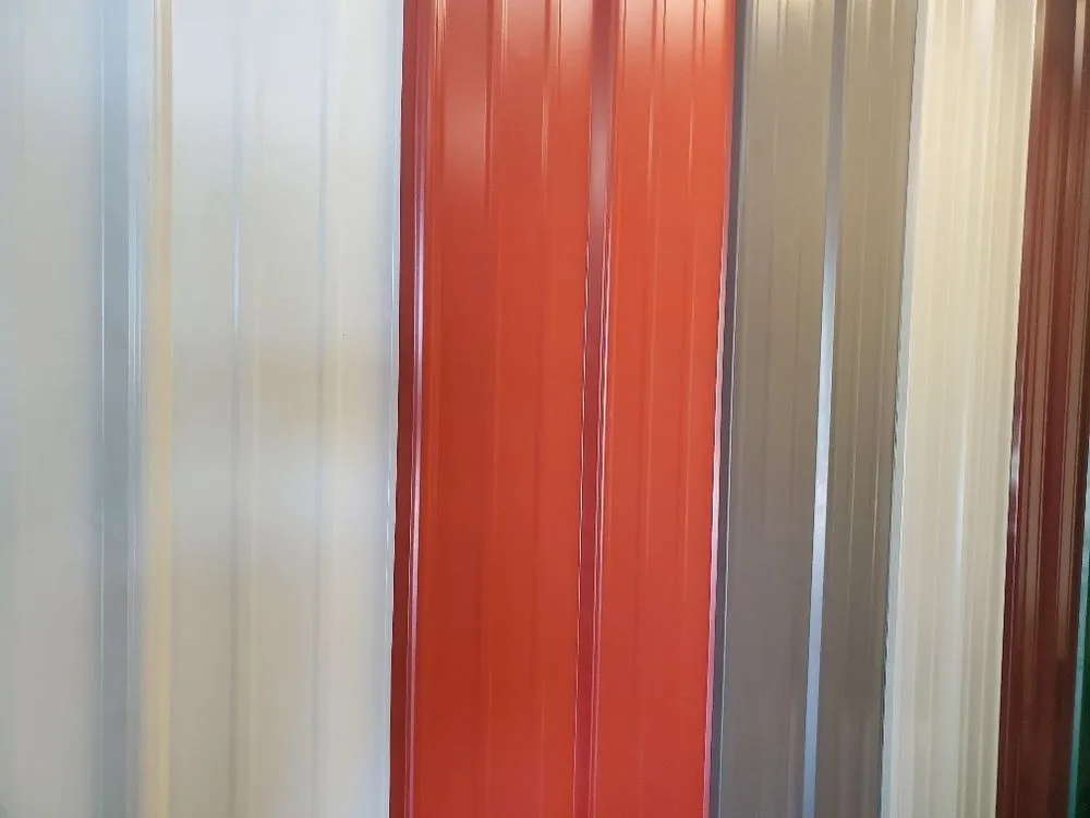 Slide of BMP Metal Products