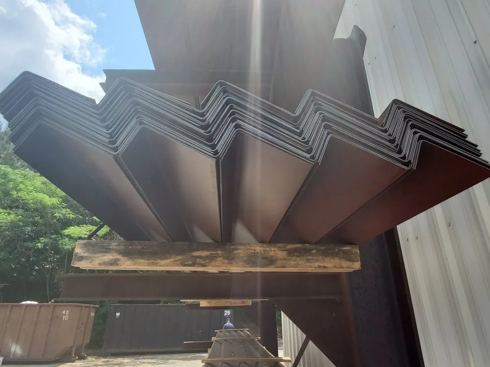 Slide of BMP Metal Products